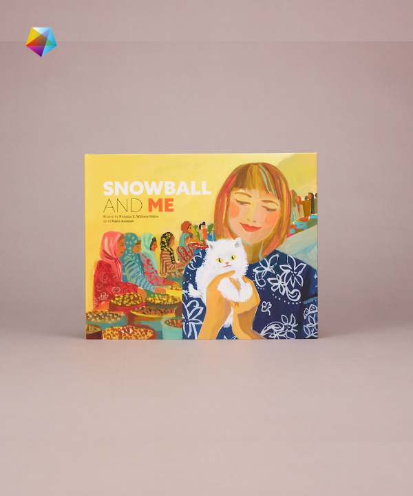 works-官网头图-Snowball and Me