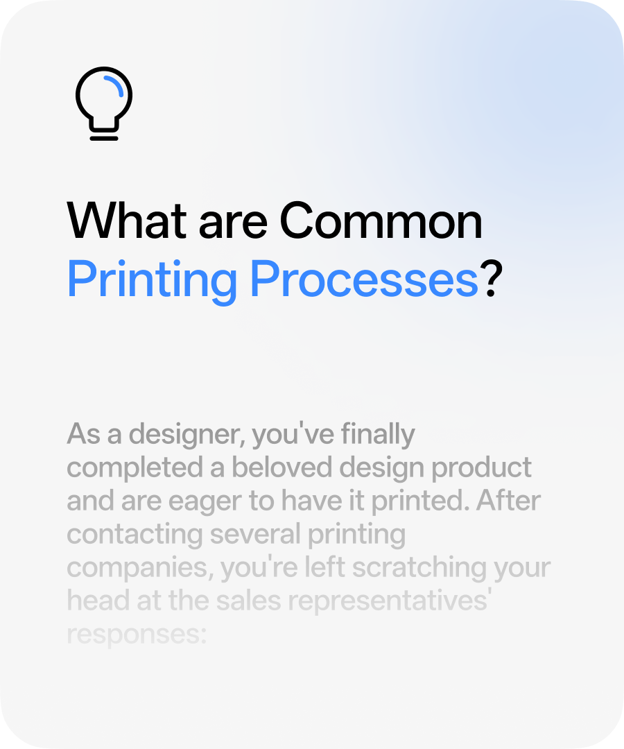 官网封面图- What are Common Printing Processes?