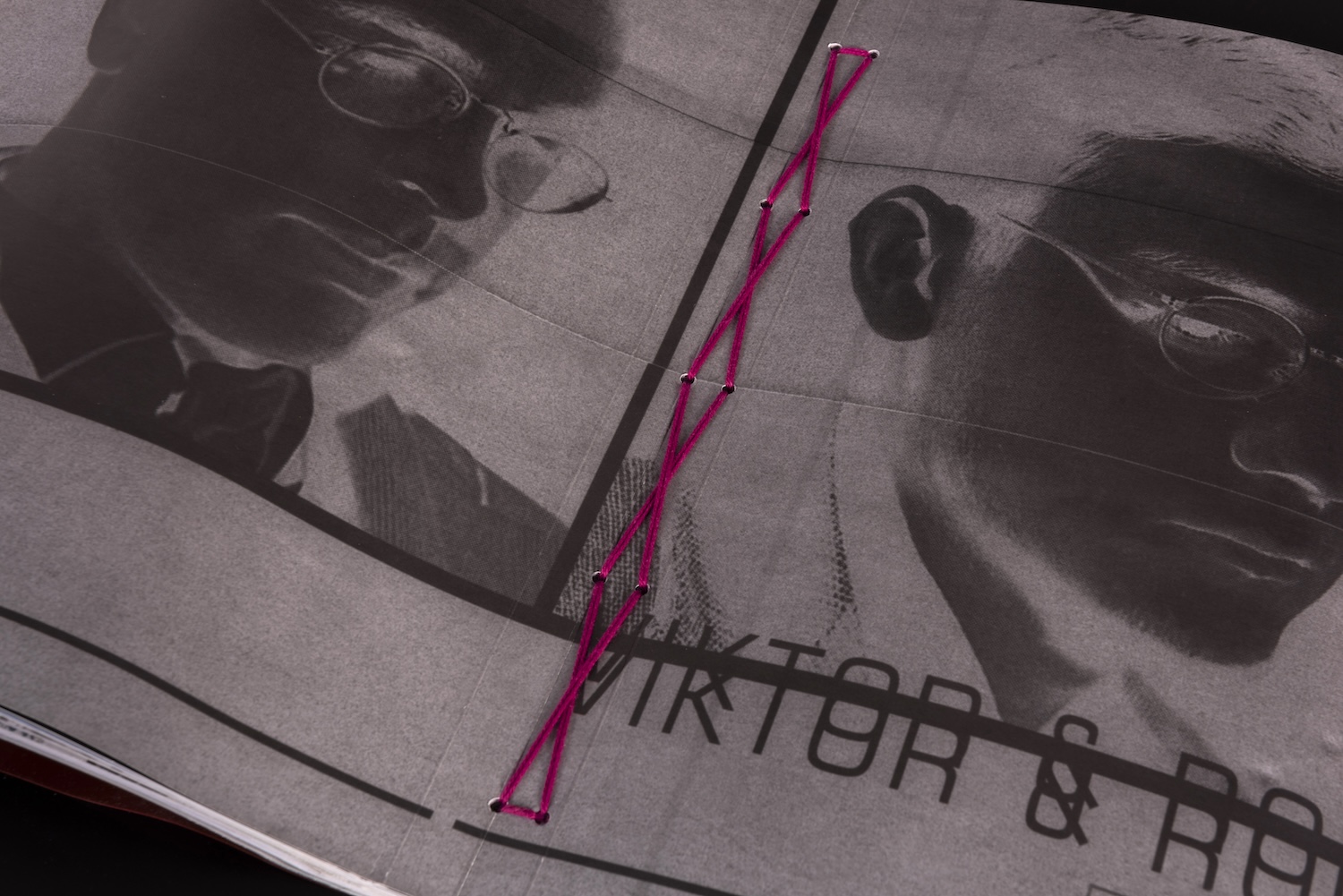 Artron Print – Viktor&Rolf Cover Cover DSC_9953
