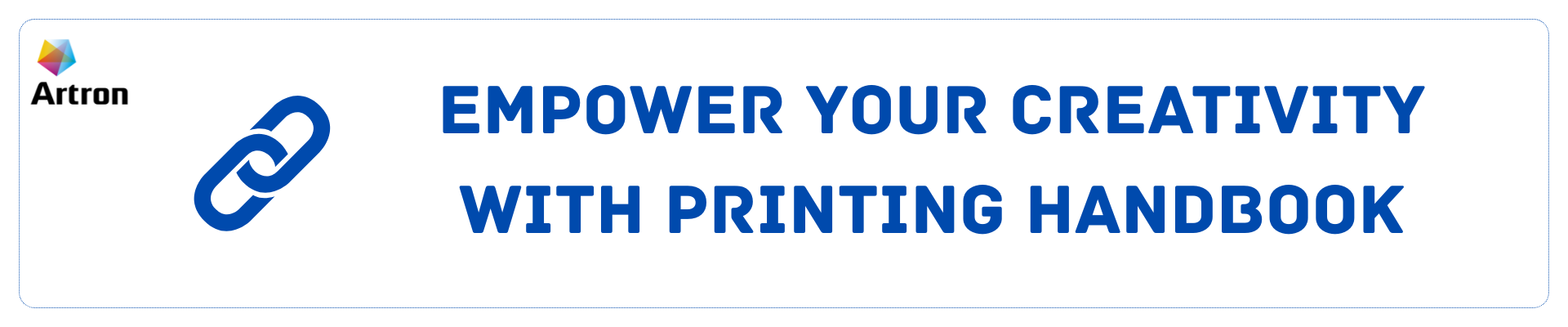 引导海报-printing handbook