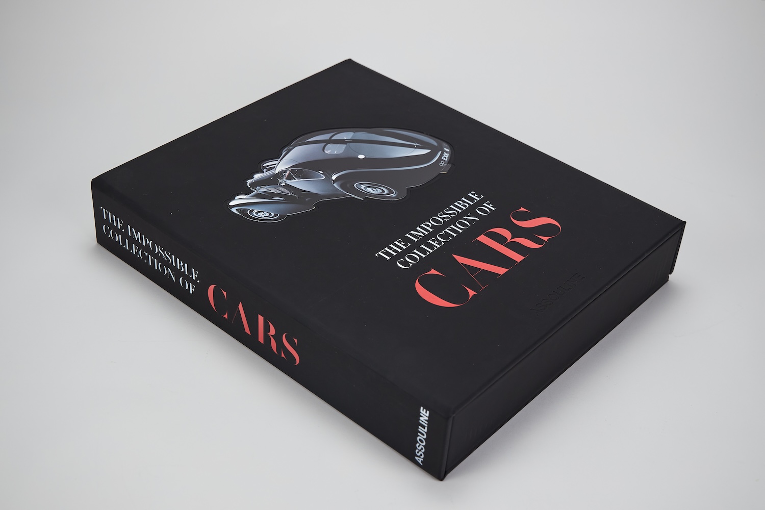 Artron Print-impossible collection of CARS-09