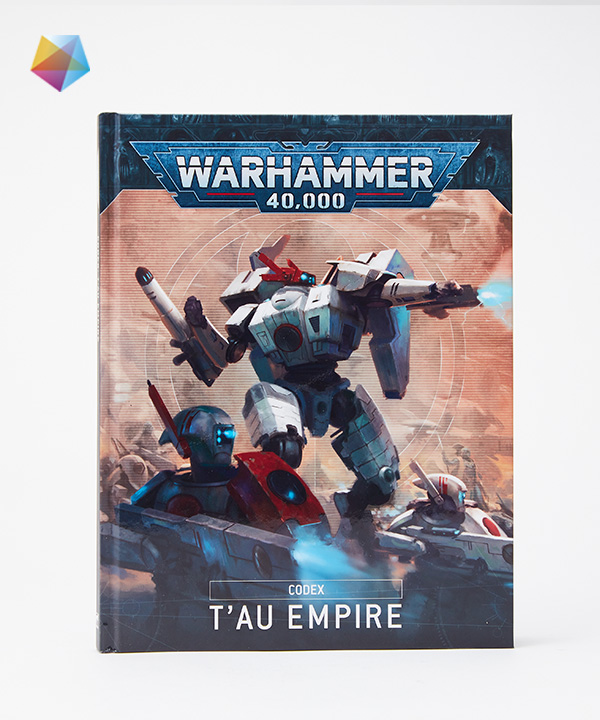 works-官网头图 -Artron Print-WARHAMMER T’AU EMPIRE