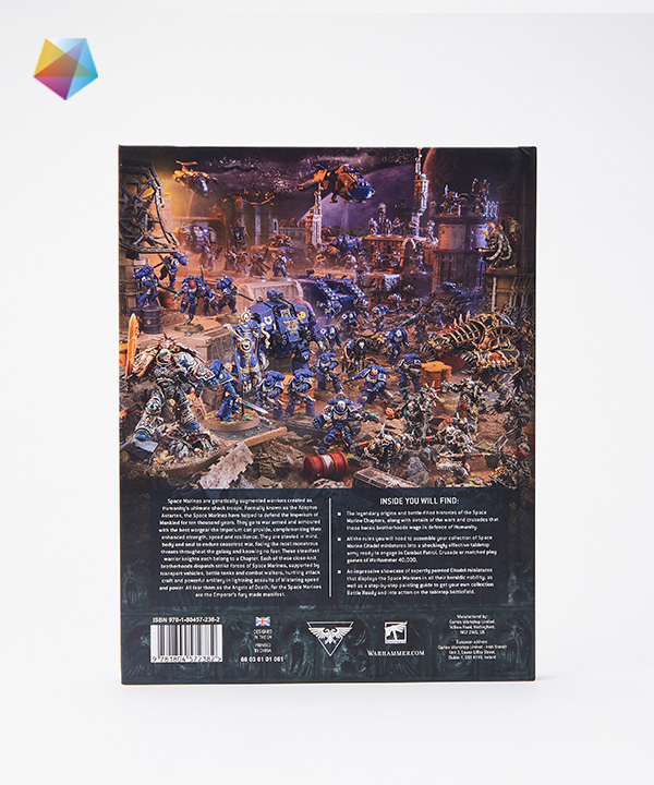 works-官网头图 -Artron Print-Warhamer space marines背面