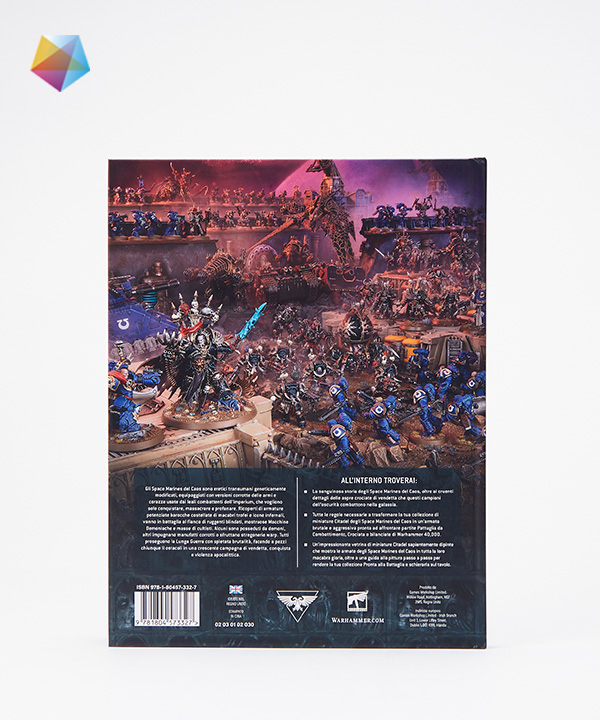 works-官网头图 -Artron Print-Warhammer Chaos space marines背面
