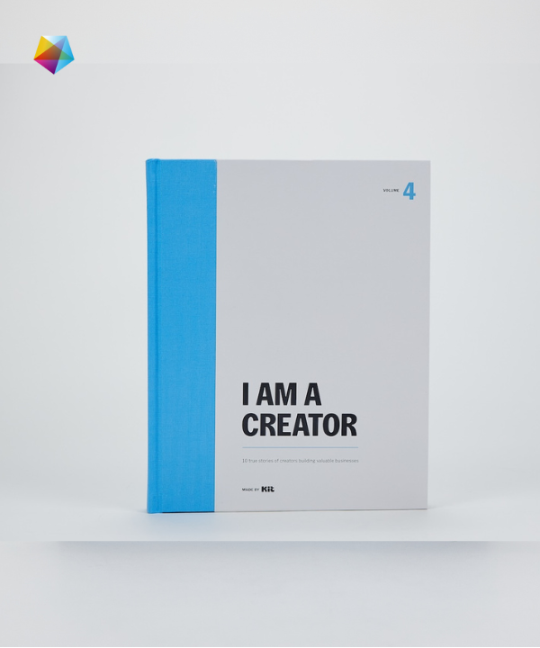 works-官网封面-I AM A CREATOR