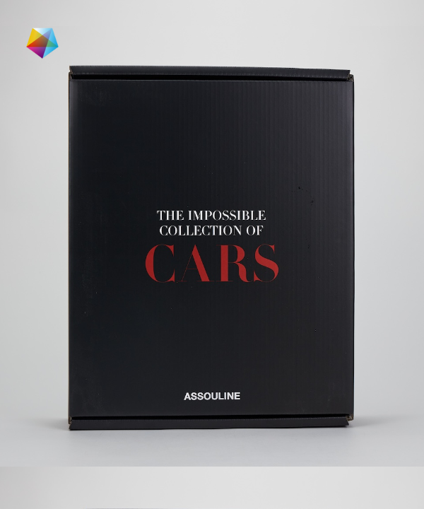 works-封面图-THE IMPOSSIBLE COLLECTION OF CARS