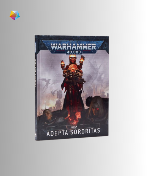 works-官网封面二封-Codex- Adepta Sororitas1
