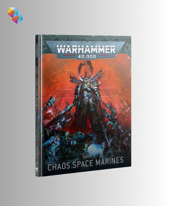works-官网封面二封-Codex- Chaos Space Marines-1