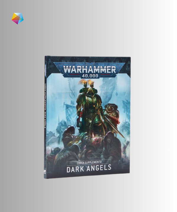 works-官网封面二封-Codex Supplement- Dark Angels1