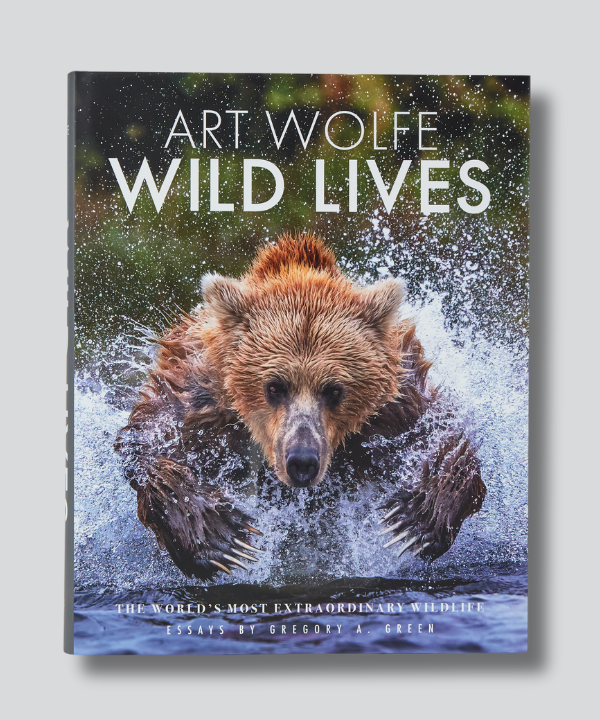 works-官网封面1-ART WOLFE Wild Lives