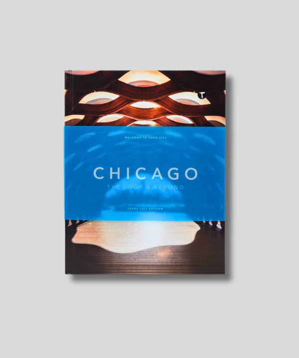 works-官网封面1-CHICAGO The Look & Beyond