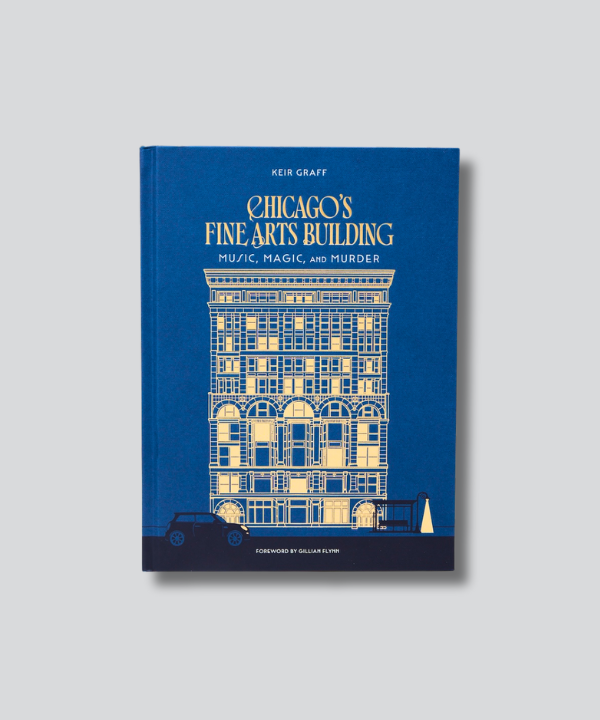 works-官网封面1-Chicago’s Fine Arts Building