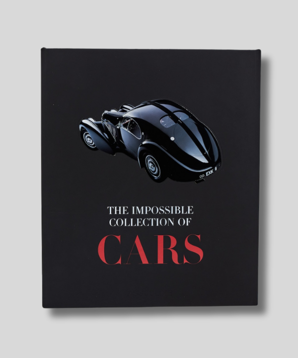 works-官网封面1-THE IMPOSSIBLE COLLECTION OF CARS