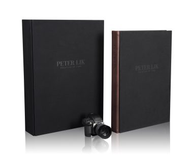 Artron Large Format Book Peter Lik 1