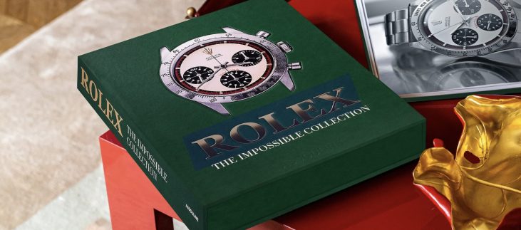 Artron Large Format Book Rolex 1671206861819
