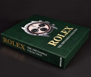 Artron Large Format Book Rolex Dsc 1685