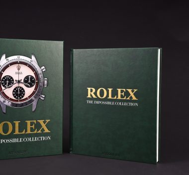 Artron Large Format Book Rolex Dsc 1700