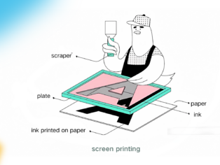 screen printing