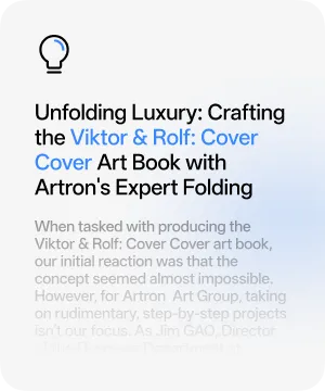 官网模版组件-Unfolding Luxury- Crafting the Viktor & Rolf- Cover Cover
