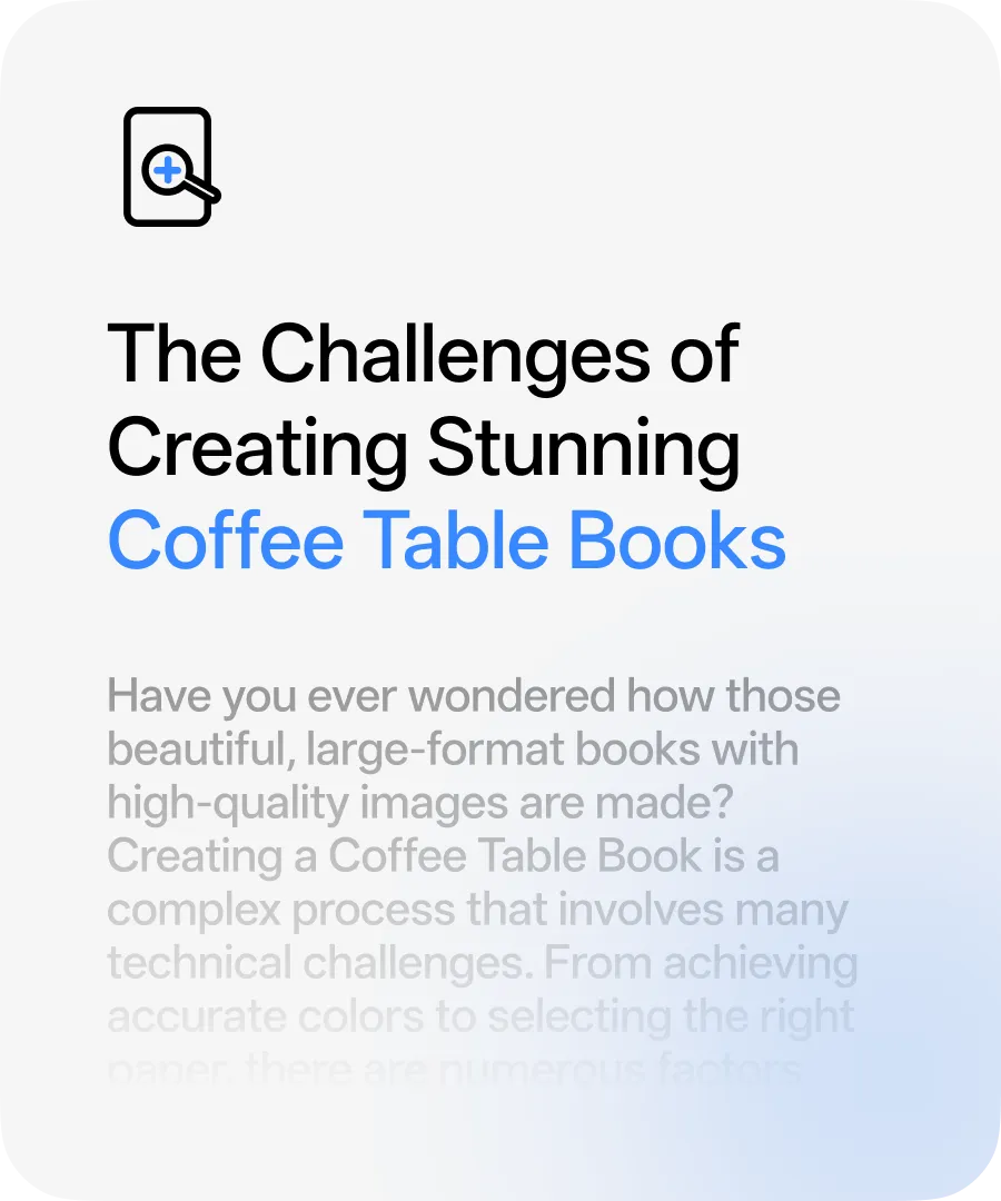 官网封面图-The Challenges of Creating Stunning Coffee Table Books